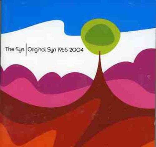 Syn - Original Syn 1965-2004 - Music CD