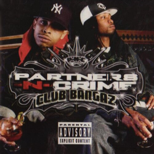 Partners-n-crime - Club Bangaz - Music CD