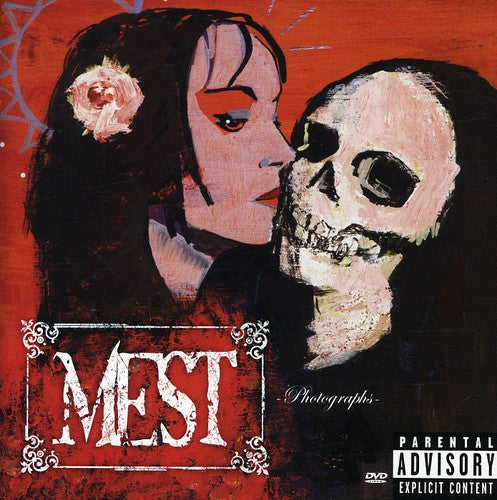 Mest - Photographs - Music CD