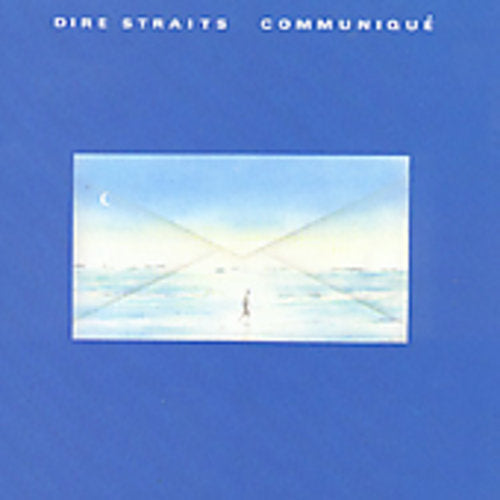 Dire Straits - Communique - Music CD