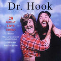 Dr Hook - 20 Great Love Songs - Music CD