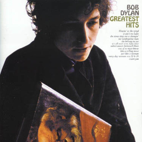 Dylan,bob - G.h. - Music CD