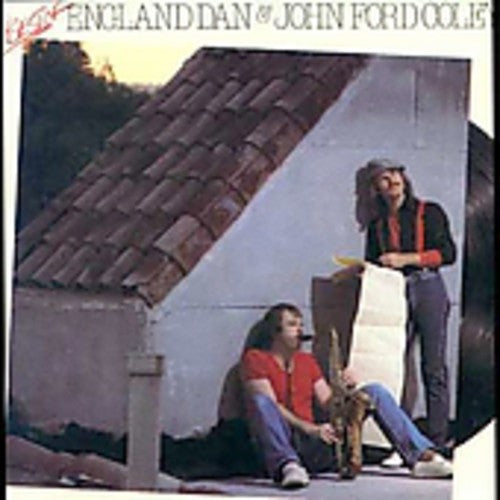 England Dan / Coley,john Ford - Best Of - Music CD