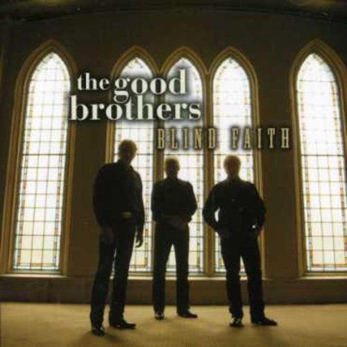 Good Brothers - Blind Faith - Music CD