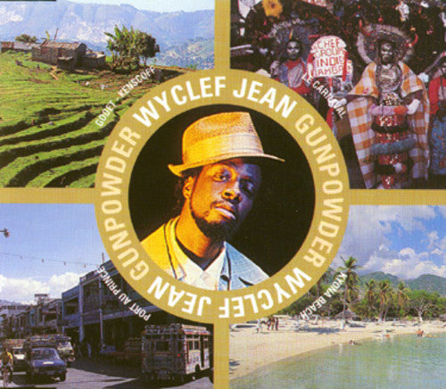 Jean,wyclef - Gunpowder - Music CD