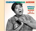 Jackson,mahalia - Complete Mahalia Jackson 4 1953-1954 - Music CD