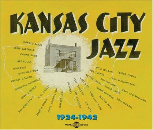 Kansas City Jazz / Various - Kansas City Jazz / Various - Music CD