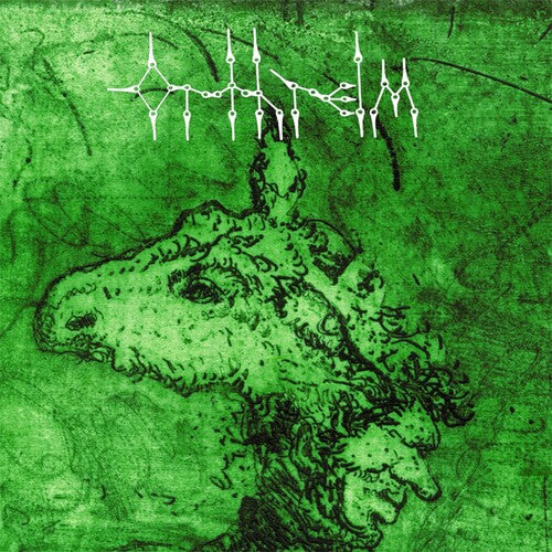 Orthrelm - Ov - Music CD