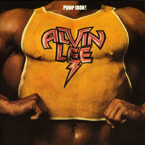 Lee,alvin - Pump Iron - Music CD
