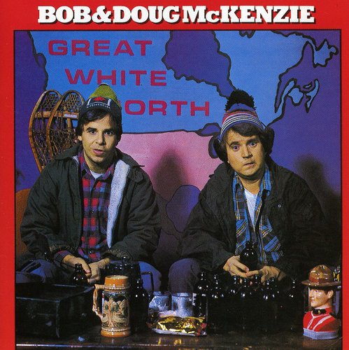 Mckenzie,bob & Doug - Great White North - Music CD