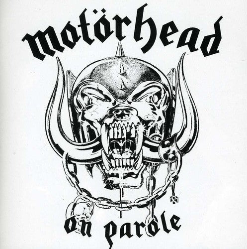 Motorhead - On Parole - Music CD