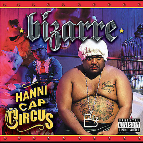 Bizarre - Hannicap Circus - Music CD