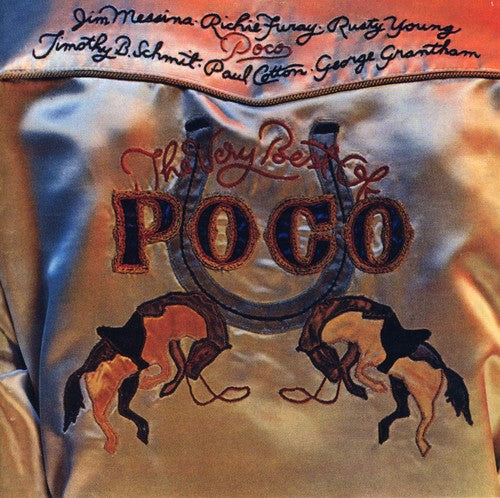 Poco - Very Best Of - Music CD