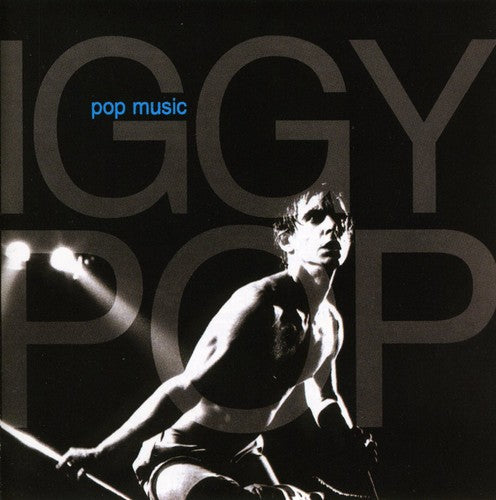 Pop,iggy - Pop Music - Music CD