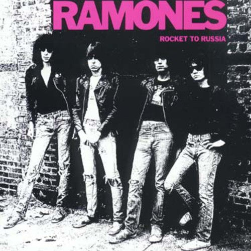 Ramones - Rocket To Russia - Music CD