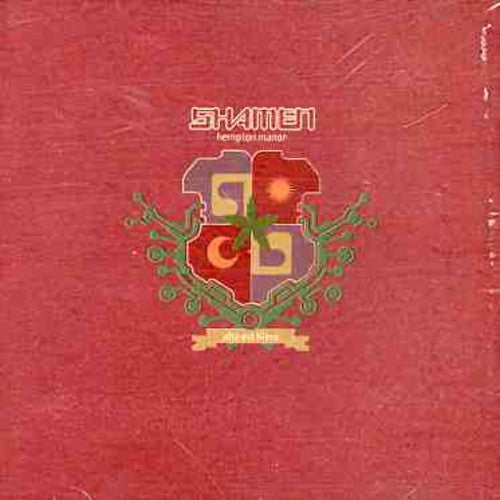 Shamen - Hempton Manor - Music CD