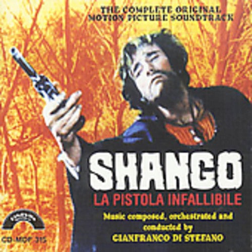 Shango: La Pistola / O.s.t. - Shango: La Pistola / O.s.t. - Music CD