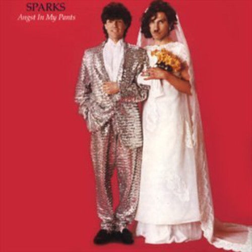 Sparks - Angst In My Pants - Music CD