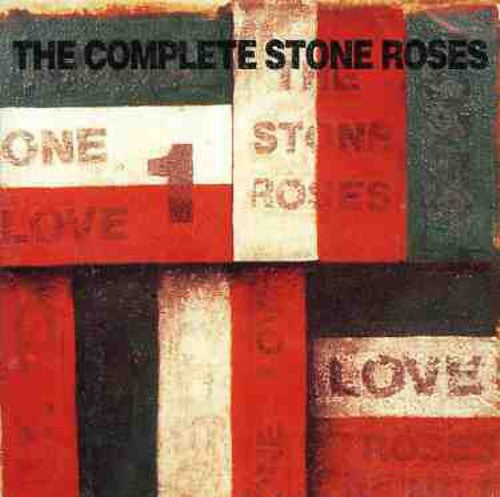 Stone Roses - Complete Stone Roses - Music CD