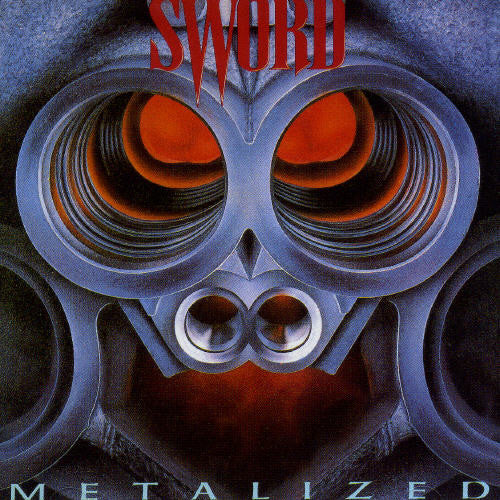 Sword - Metalized - Music CD