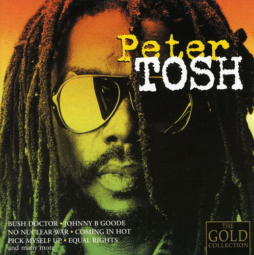 Tosh,peter - Gold Collection - Music CD