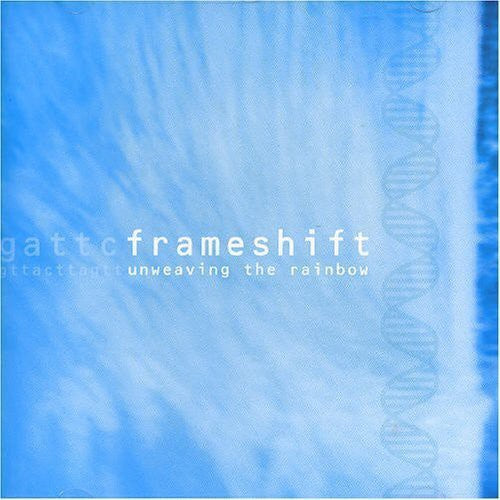 Frameshift - Unweaving The Rainbow - Music CD