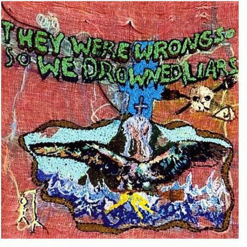 Liars - They Were Wrong So We Drowned - Vinyl Record