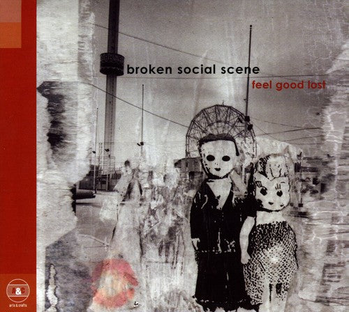 Broken Social Scene - Feelgood Lost - Music CD