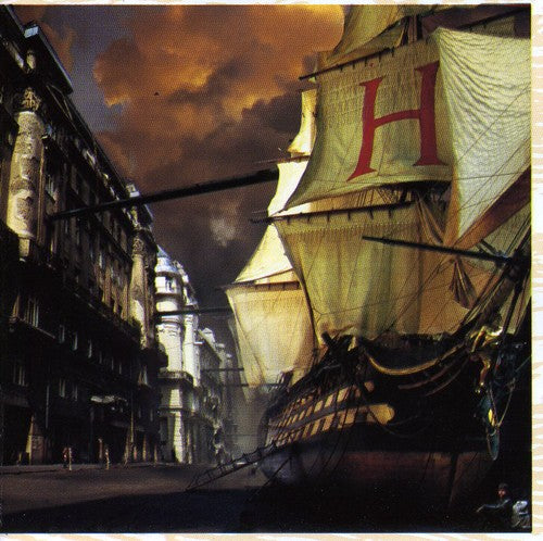 Aubert,jean Louis - H. - Music CD