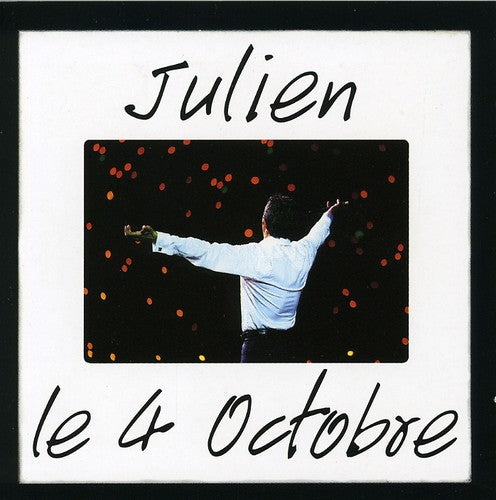 Clerc,julien - 4 Octobre - Music CD