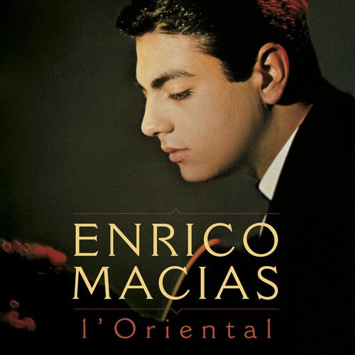 Macias,enrico - L'oriental - Music CD
