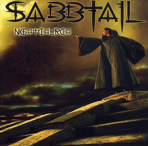Sabbtail - Nightchurch - Music CD