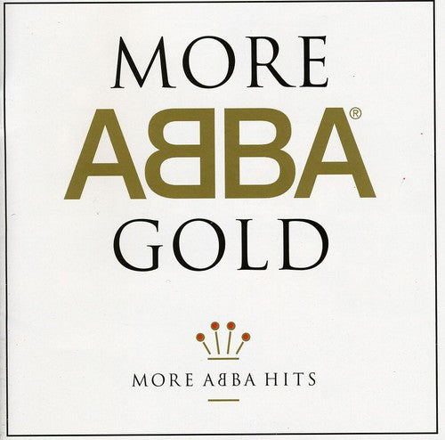 Abba - More Abba Gold - Music CD
