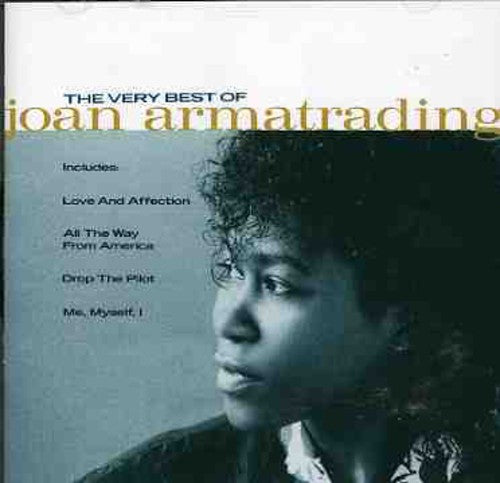 Armatrading,joan - Very Best Of - Music CD