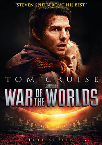 War Of The Worlds (2005) - War Of The Worlds (2005) - DVD