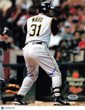 Daryle Ward Pittsburgh Pirates Signed 8x10 Photo PSA