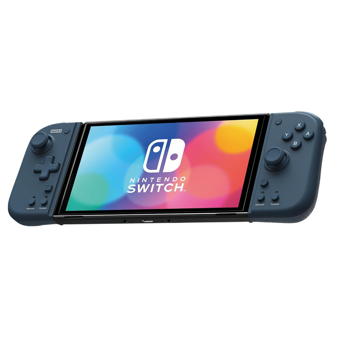 HORI - Switch Split Pad Compact: Midnight Blue - HORI