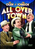 All Over Town - All Over Town - DVD