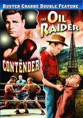 Contender / Oil Raider - Contender / Oil Raider - DVD