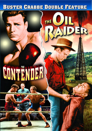 Contender / Oil Raider - Contender / Oil Raider - DVD