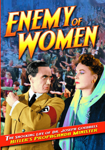 Enemy Of Women - Enemy Of Women - DVD