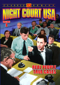 Night Court Usa 1 - Night Court Usa 1 - DVD