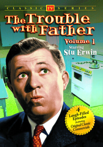Trouble With Father 1 - Trouble With Father 1 - DVD