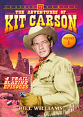 Adventures Of Kit Carson 1 - Adventures Of Kit Carson 1 - DVD