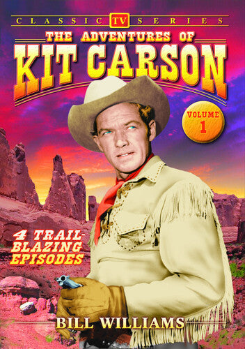 Adventures Of Kit Carson 1 - Adventures Of Kit Carson 1 - DVD