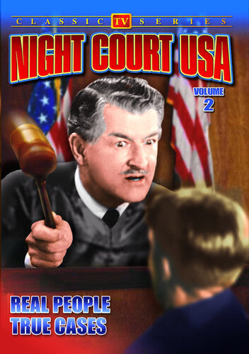 Night Court Usa 2 - Night Court Usa 2 - DVD