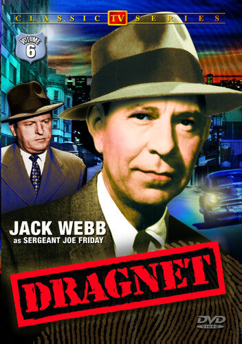 Dragnet 6 - Dragnet 6 - DVD