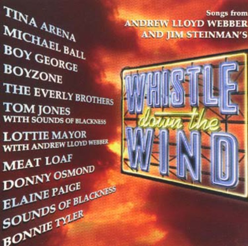 Whistle Down The Wind / O.s.t. - Whistle Down The Wind / O.s.t. - Music CD