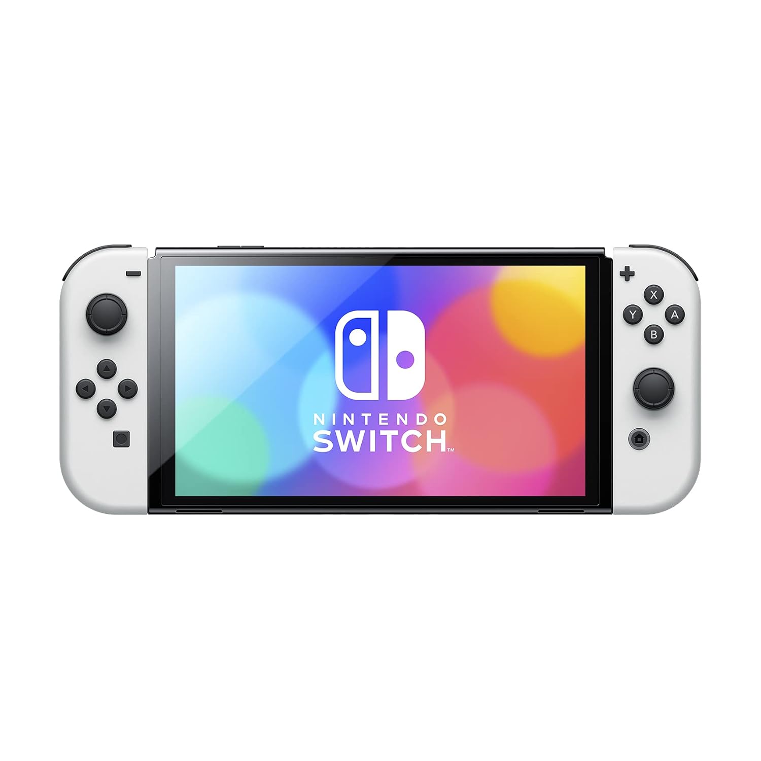 Nintendo Switch OLED Model White Handheld Game Console