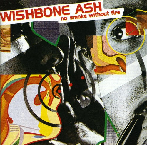 Wishbone Ash - No Smoke Without Fire - Music CD